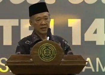 Dorong Kader Sukseskan Pemilu 2024, Tapi Jangan Jadi Petugas Partai di Muhammadiyah