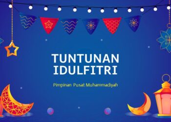 Video dan Infografis Tuntunan Persiapan dan Pelaksanaan Salat Idulfitri